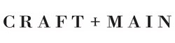Craft + Main logo