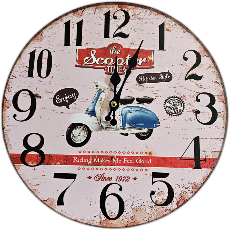 Angellena Wall Clock