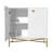2 Door Accent Cabinet