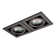 Agustine 2 Light Recessed Light
