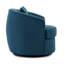 Fauteuil d'appoint pivotant Modern Boucle-793861883
