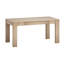 Bureau d'écriture en bois avec 1 tiroir H 30 po x l 47 po