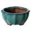 Ensemble de pots à fleurs en céramique 4 pièces