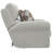 Meniru Power Reclining Lay Flat Recliner-746897295