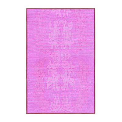 Tapis mauve Denice