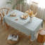 Nappe lavable en lin infroissable avec pampille-1005828575-1005828574