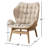 Jeyshan Upholstered Tufted Lounge Chair and Ottoman-1580073889
