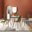 Ensemble repas pour 4 personnes Jacquilyn-1002814877