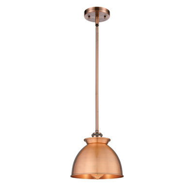 1 - Light Single Pendant