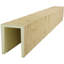 Poutre à 3 côtés Heritage Timber-95689815-95689771