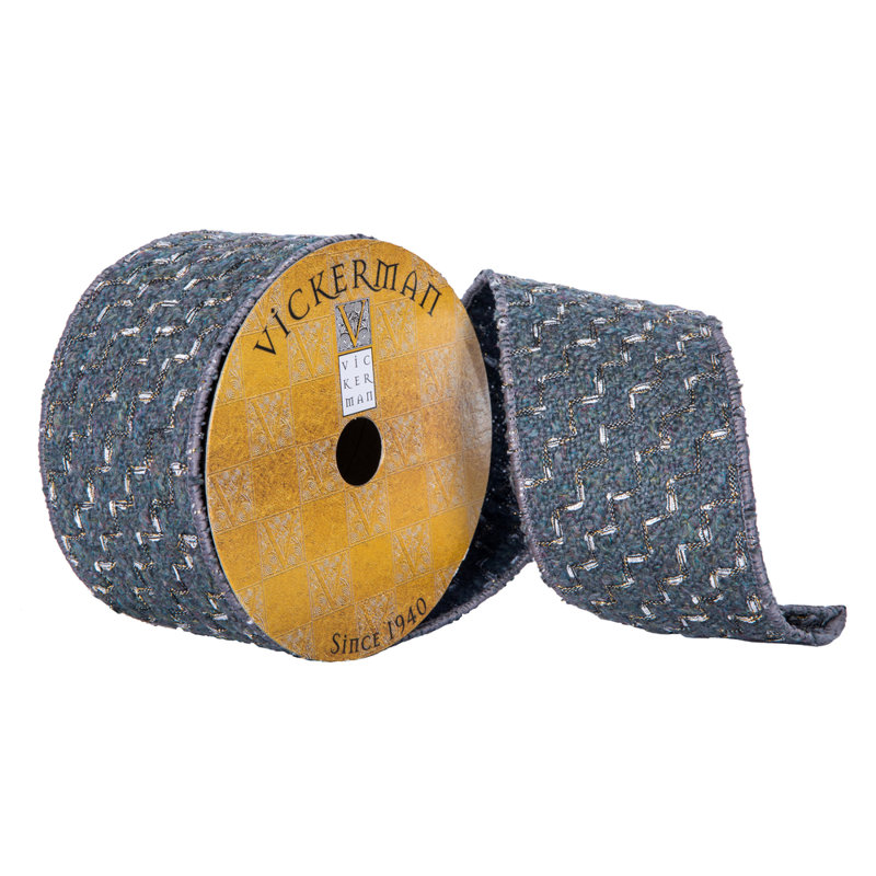 2.5'' Fabric Ribbon