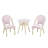 Icarus 3 Piece Kid Seating Group-590254043-618364536
