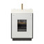 Ensemble de meuble-lavabo simple 24 po Beira-70530001-98466712