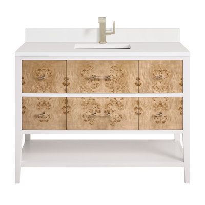 Olena 48'' W Single Vanity