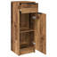 Bathroom Cabinet 32X34x90 Cm Engineered Wood-256446855