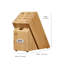 Global Knives Classic Takashi 7 Piece Knife Block Set