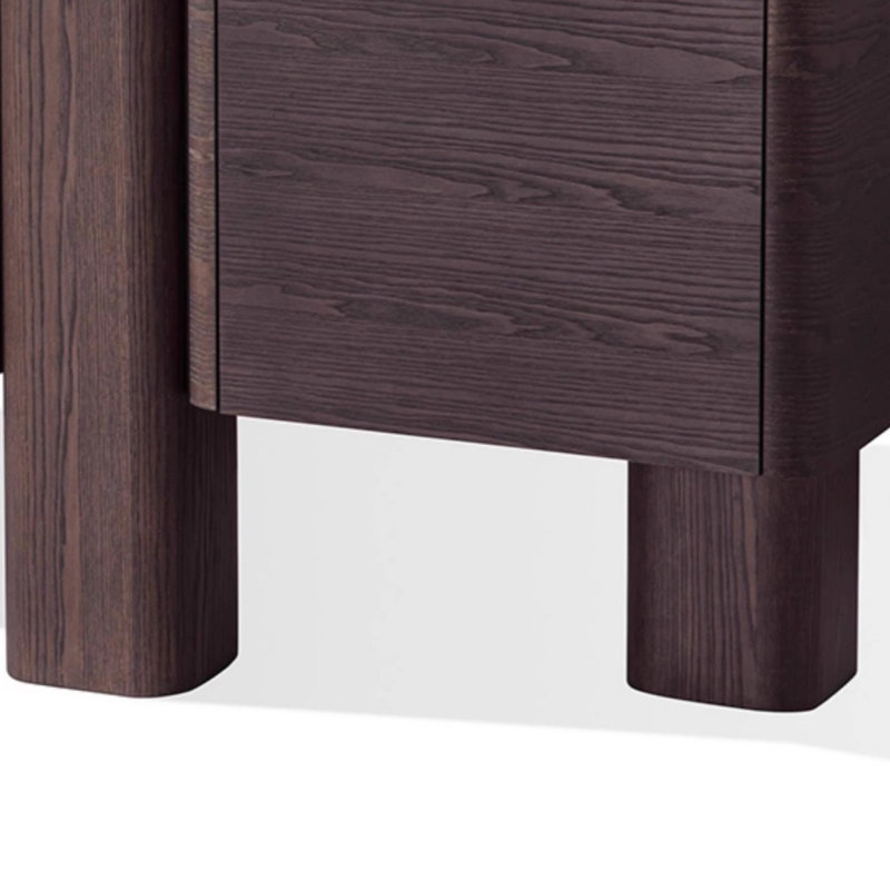 Buffet Minimalist Art, H 31,5 po x l 78,74 po x P 16,93 po
