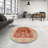 Toslon Oriental Indoor Rug-107056755