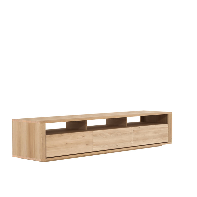 Shadow Solid Wood TV Stand