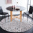 Ameyaa Performance Animal Print Rug-372078369
