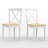 Kwon Solid Wood Top Pedestal Dining Set-1624645066-1624645071-1624645072