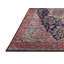 Tapis brun / bleu-97425199