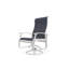 Chaise berçante pivotante en aluminium Belle Isle-98360265-98360304