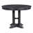 Farmhouse Extendable Dining Table Round Dining Table-463835548