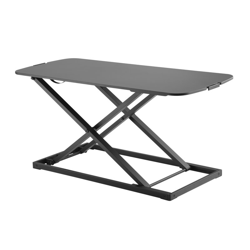 Tabletop Workstation, Black