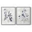 Reproduction encadrée Harlequin Botanical I-Premium - prête à être accrochée - aucun clou requis - aucun clou requis-1748932913-1748932925