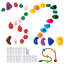 VEVOR PP Copolymer Climbing Rocks