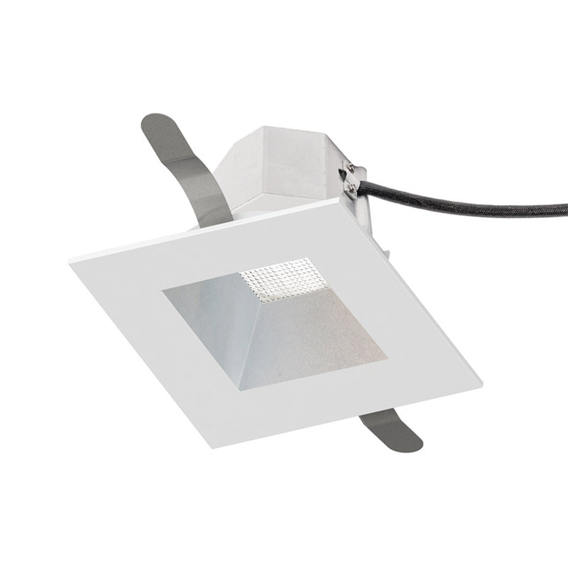 Aether 3.5" LED Retrofit Recessed Lighting Kit, Haze/White