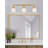 Aponte 3 - Light Dimmable Vanity Light-32237461-32237452-95757317