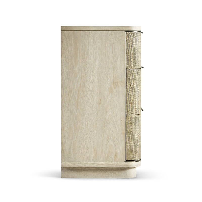 Water 6 - Drawer Solid Wood Dresser