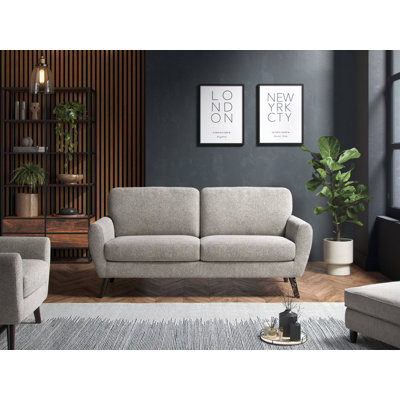 Damis Boucle Sofa