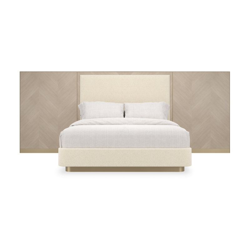 Anthology Upholstered Bed, Queen
