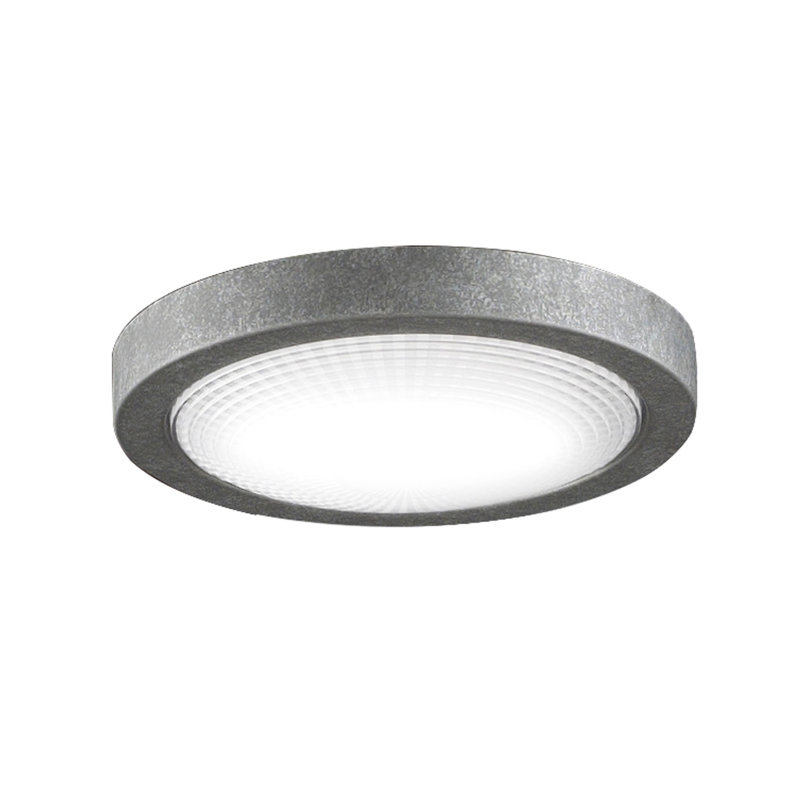 Spitfire Ceiling Fan LED Light Kit - Galvanized, Galvanized