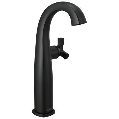 Single Handle Vessel Bathroom Faucet