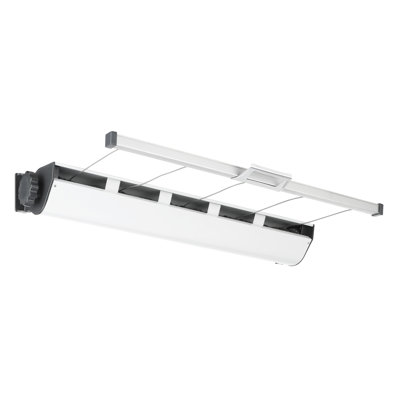 Metal Retractable Clothesline