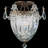 Bagatelle Crystal Semi Flush Mount-41041482-41041472
