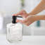 Glass Soap Dispenser PURE SOAP 18 FL OZ-71910798