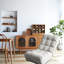 Fauteuil inclinable réglable pour la chambre à coucher