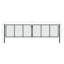 Mikonos Grey Metal Gate-1527649456