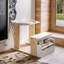 Chewning 65cm Writing Desk Chair Set