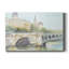 French Bridge Study IV - Impression sur toile tendue-731178876