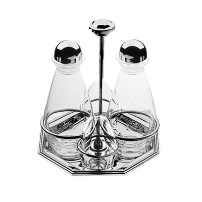 Cellini Cruet Set