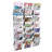 Alba 44.29'' H Magazine Rack