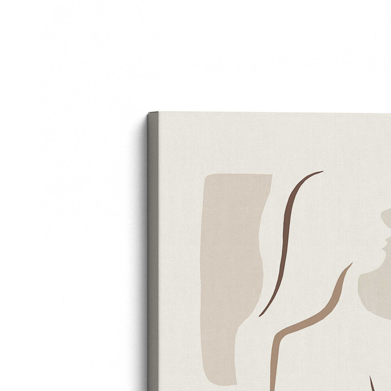 Soulful Contours, Toile tendue, H 36 po x l 24 po