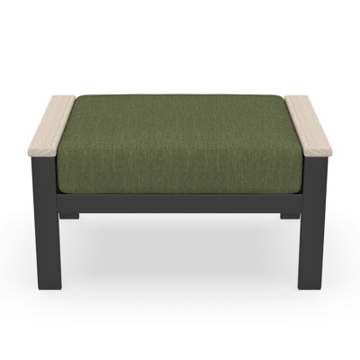 Townsend Sunbrella® Patio Ottoman