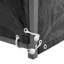 135cm W Metal Log Rack